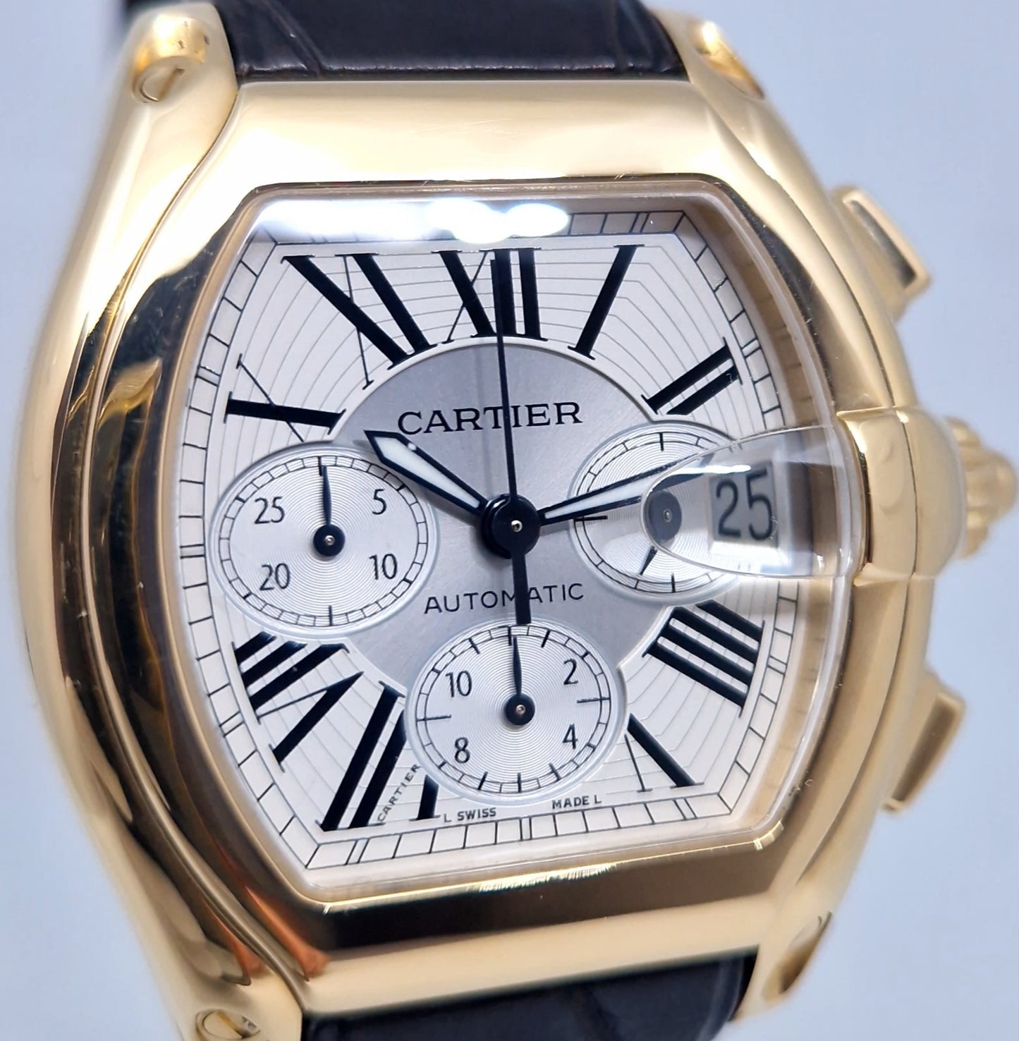 Cartier Roadster XL Chronograph 2619