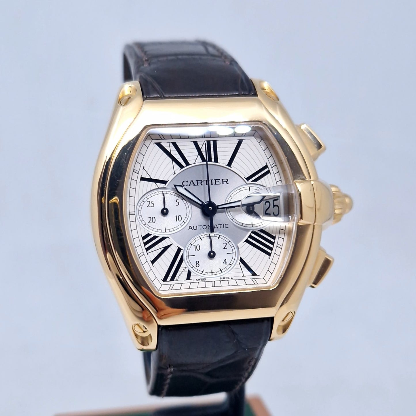 Cartier Roadster XL Chronograph 2619