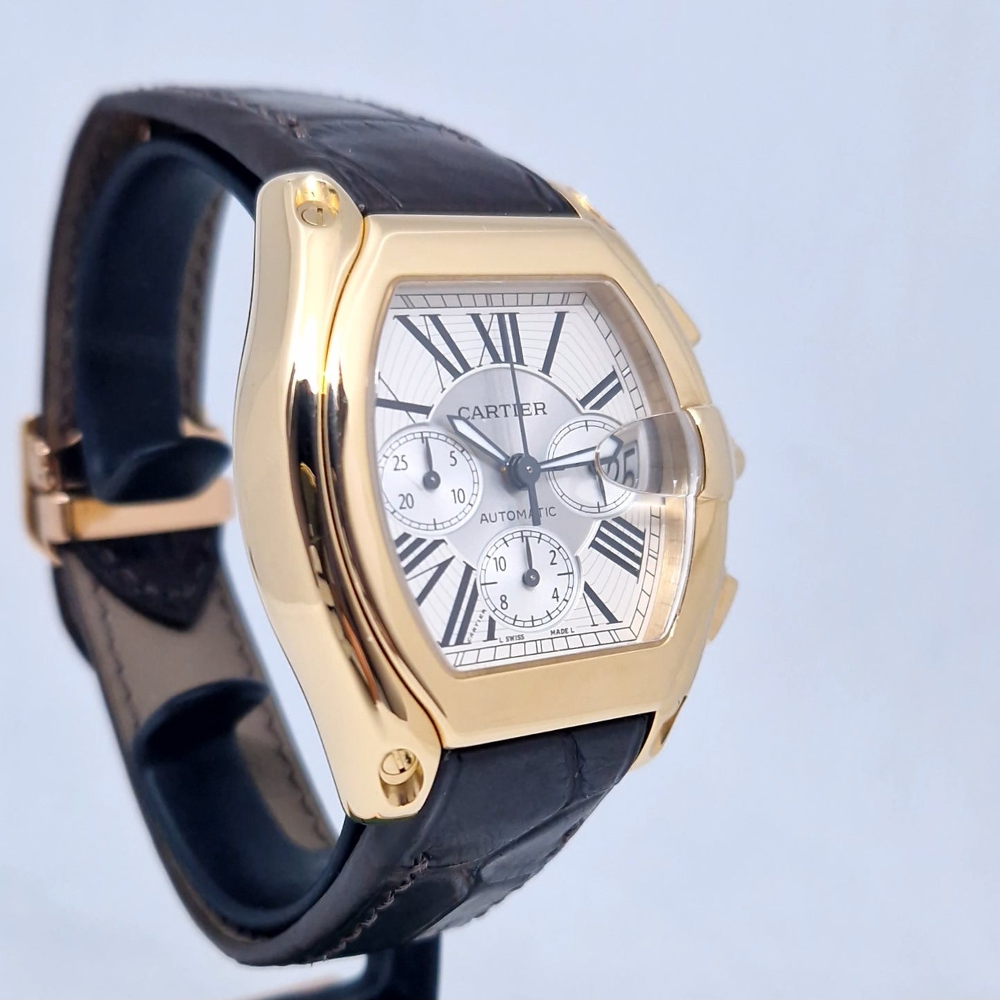 Cartier Roadster XL Chronograph 2619