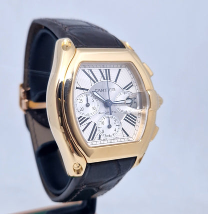 Cartier Roadster XL Chronograph 2619