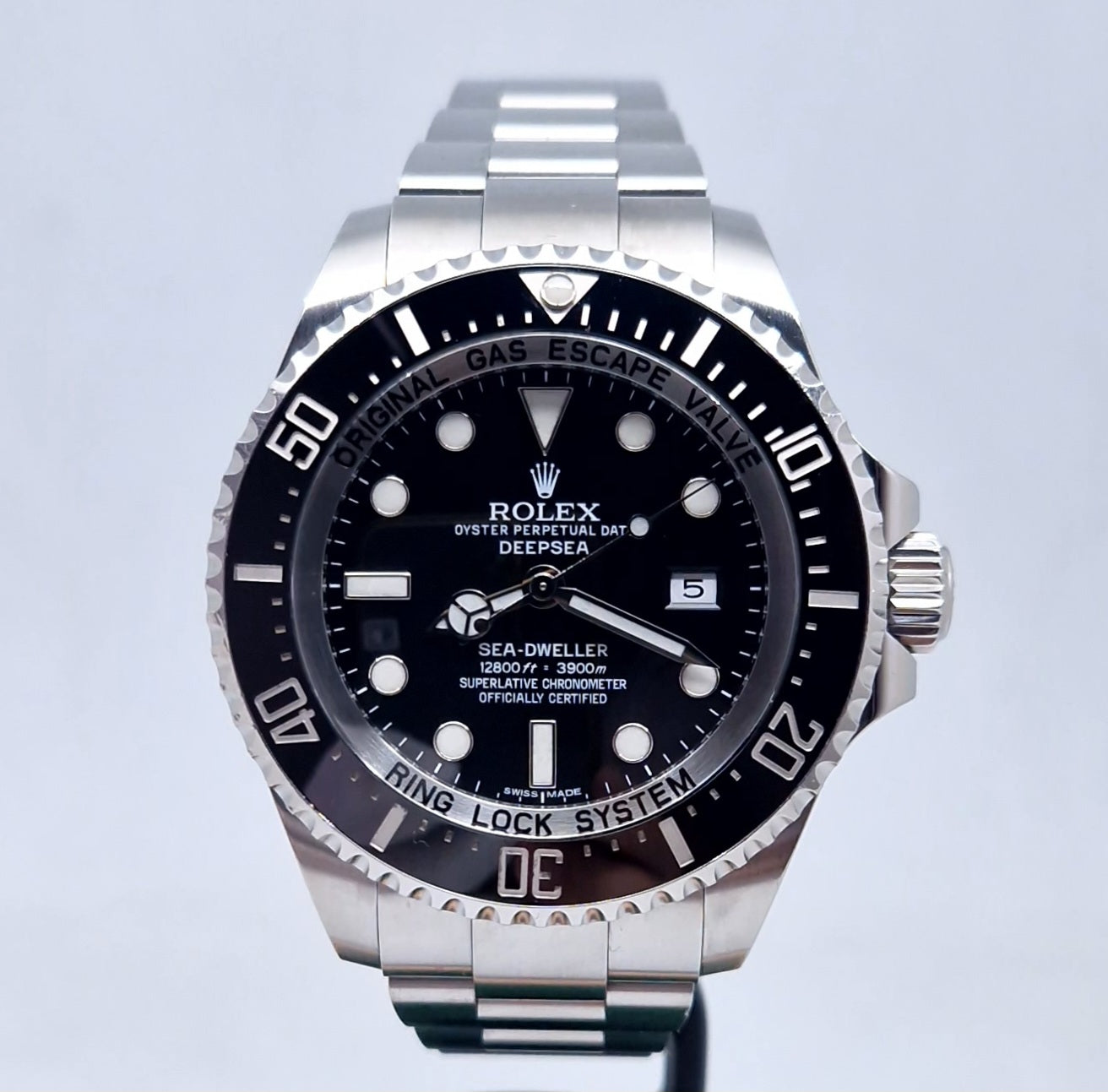 Rolex Sea-Dweller Deepsea 116660