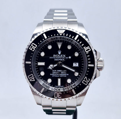Rolex Sea-Dweller Deepsea 116660