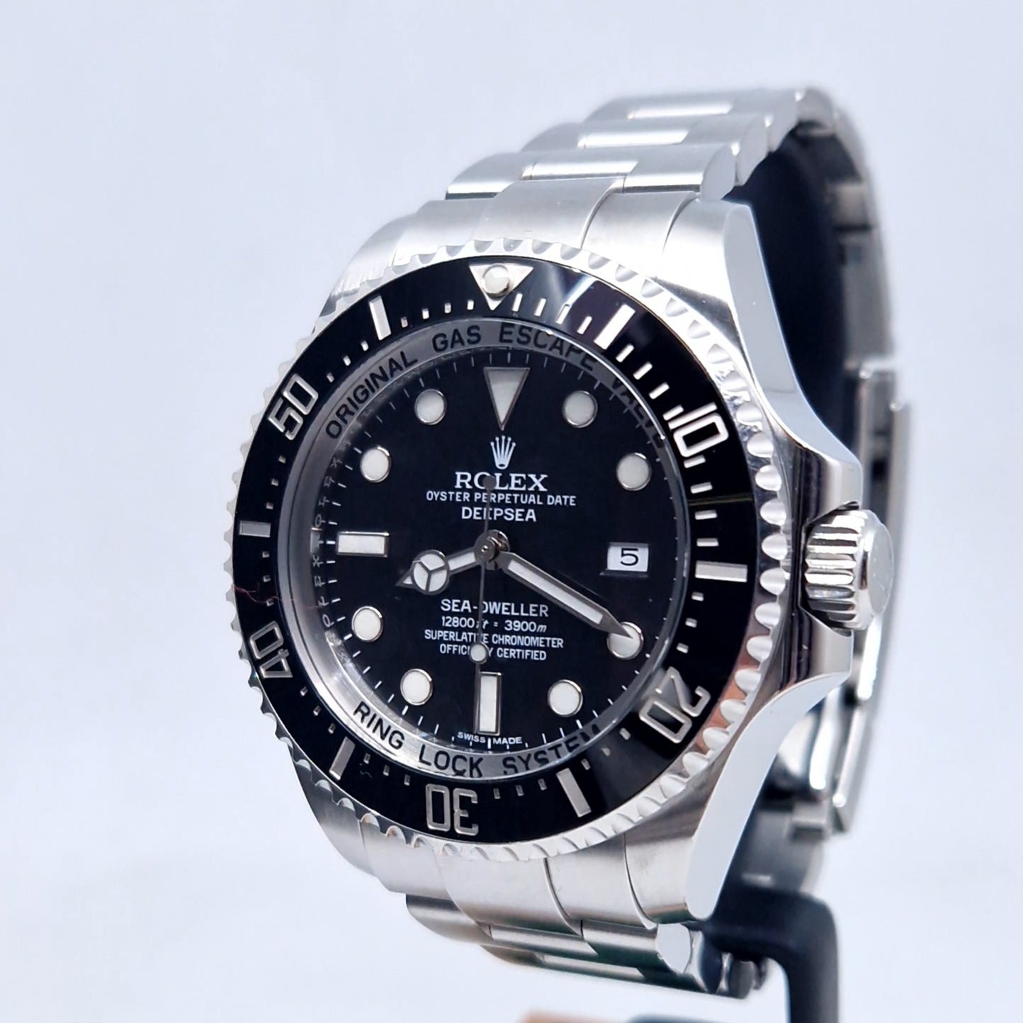 Rolex Sea-Dweller Deepsea 116660