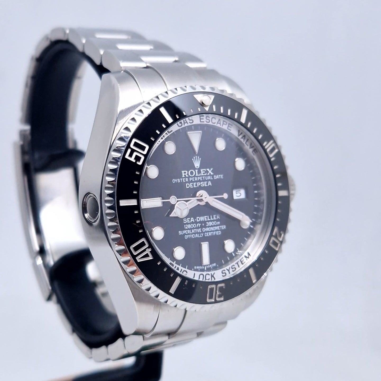 Rolex Sea-Dweller Deepsea 116660