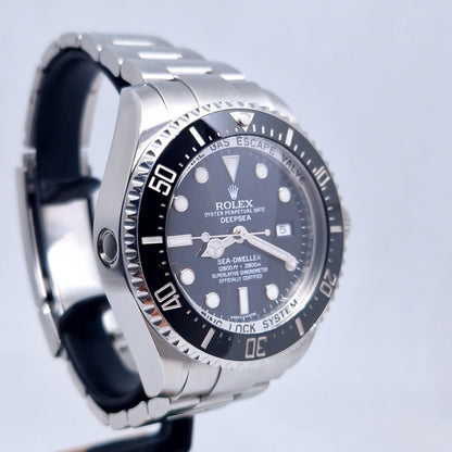 Rolex Sea-Dweller Deepsea 116660
