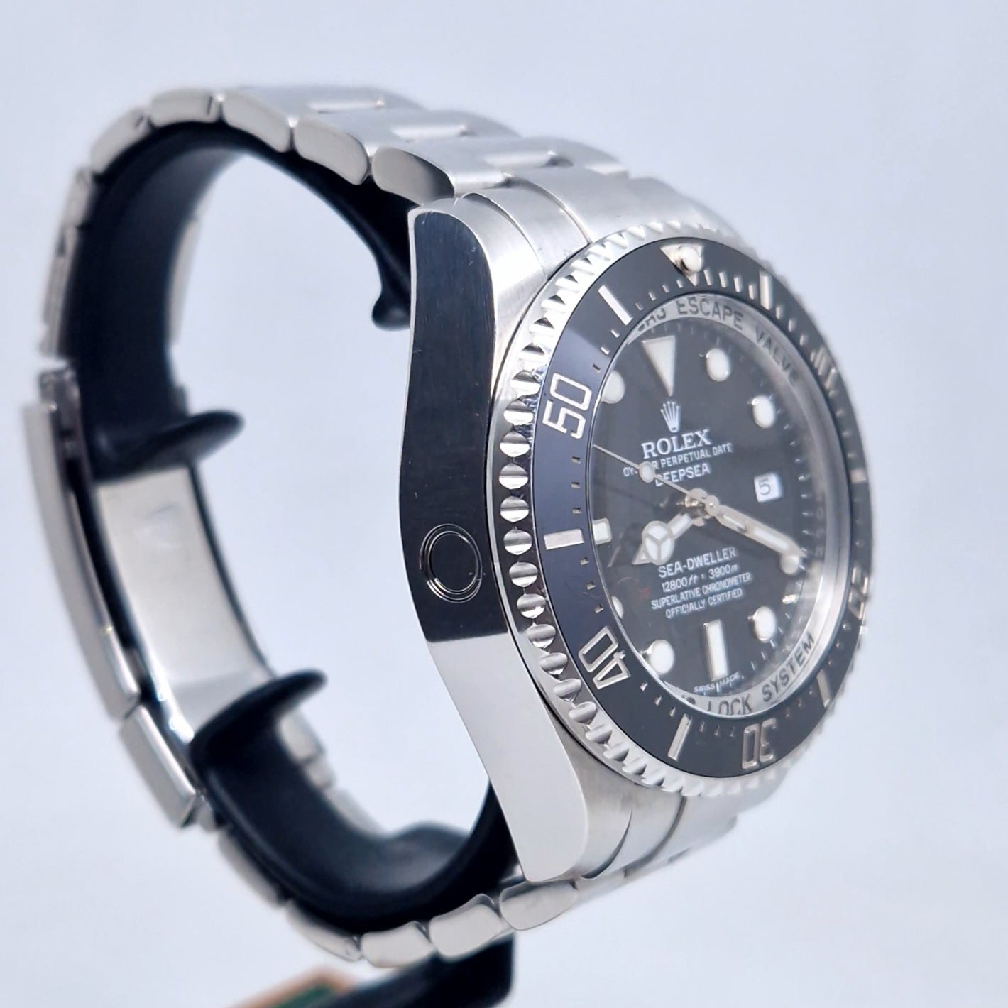 Rolex Sea-Dweller Deepsea 116660