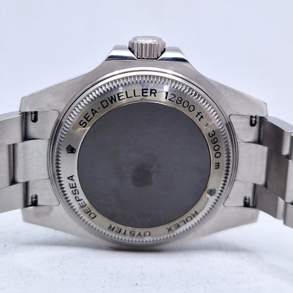 Rolex Sea-Dweller Deepsea 116660