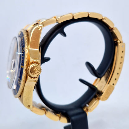 Rolex Submariner Date 1680 18K Gold