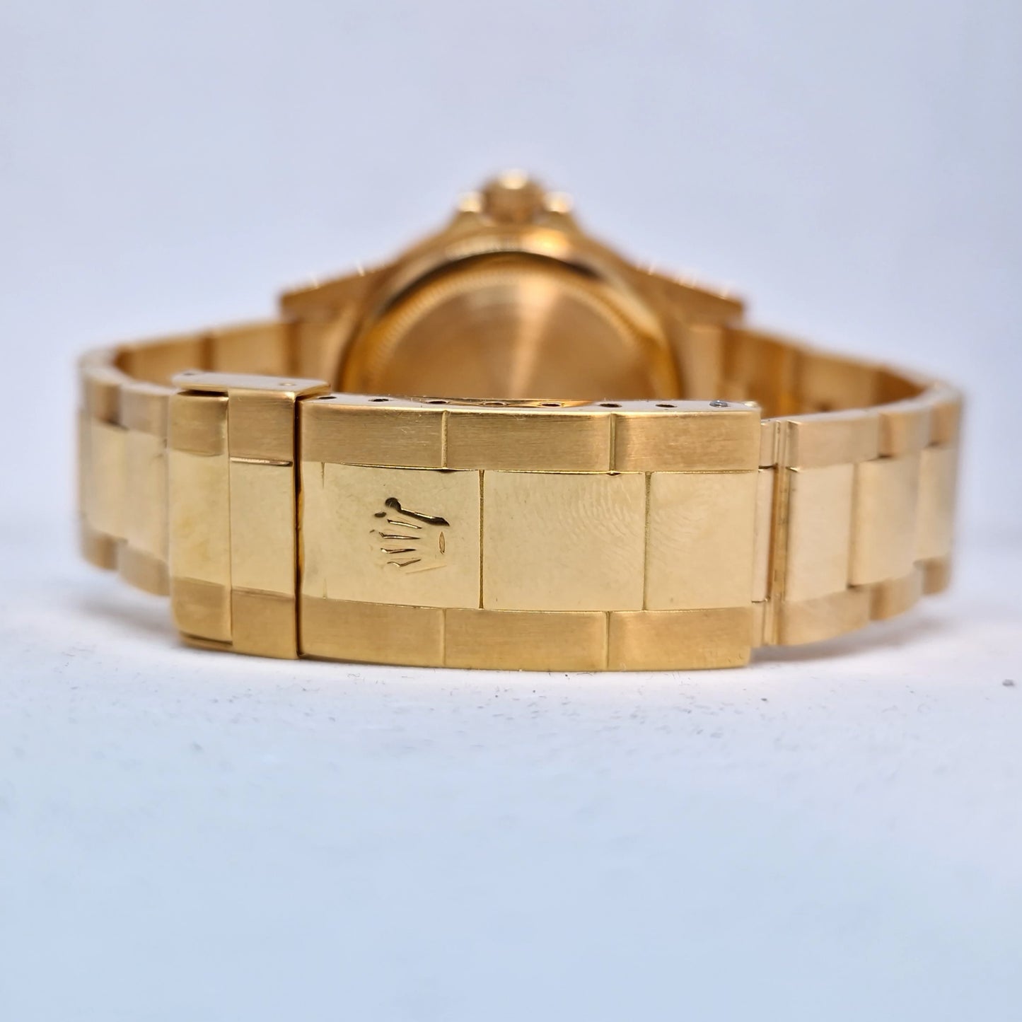 Rolex Submariner Date 1680 18K Gold