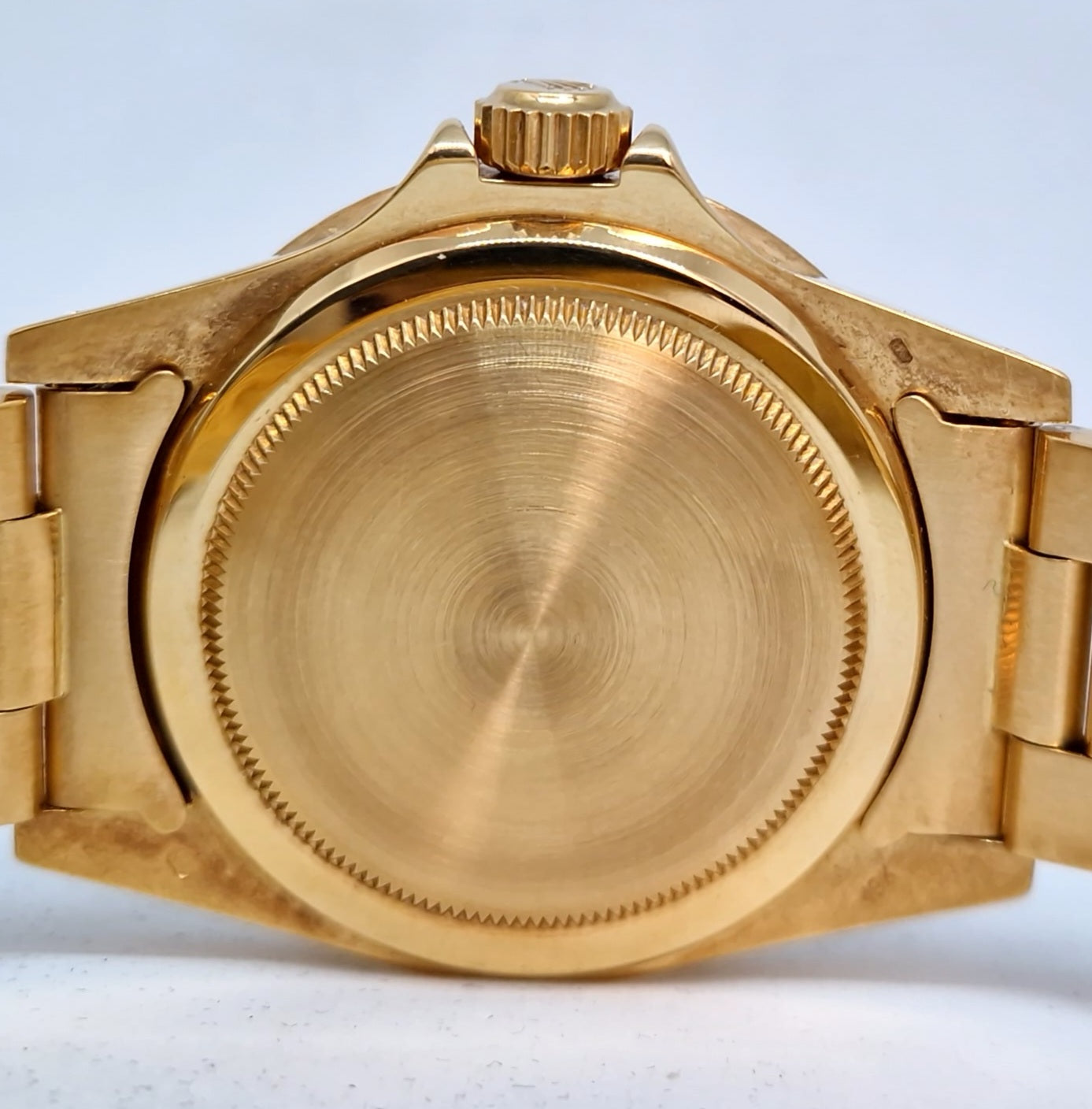 Rolex Submariner Date 1680 18K Gold