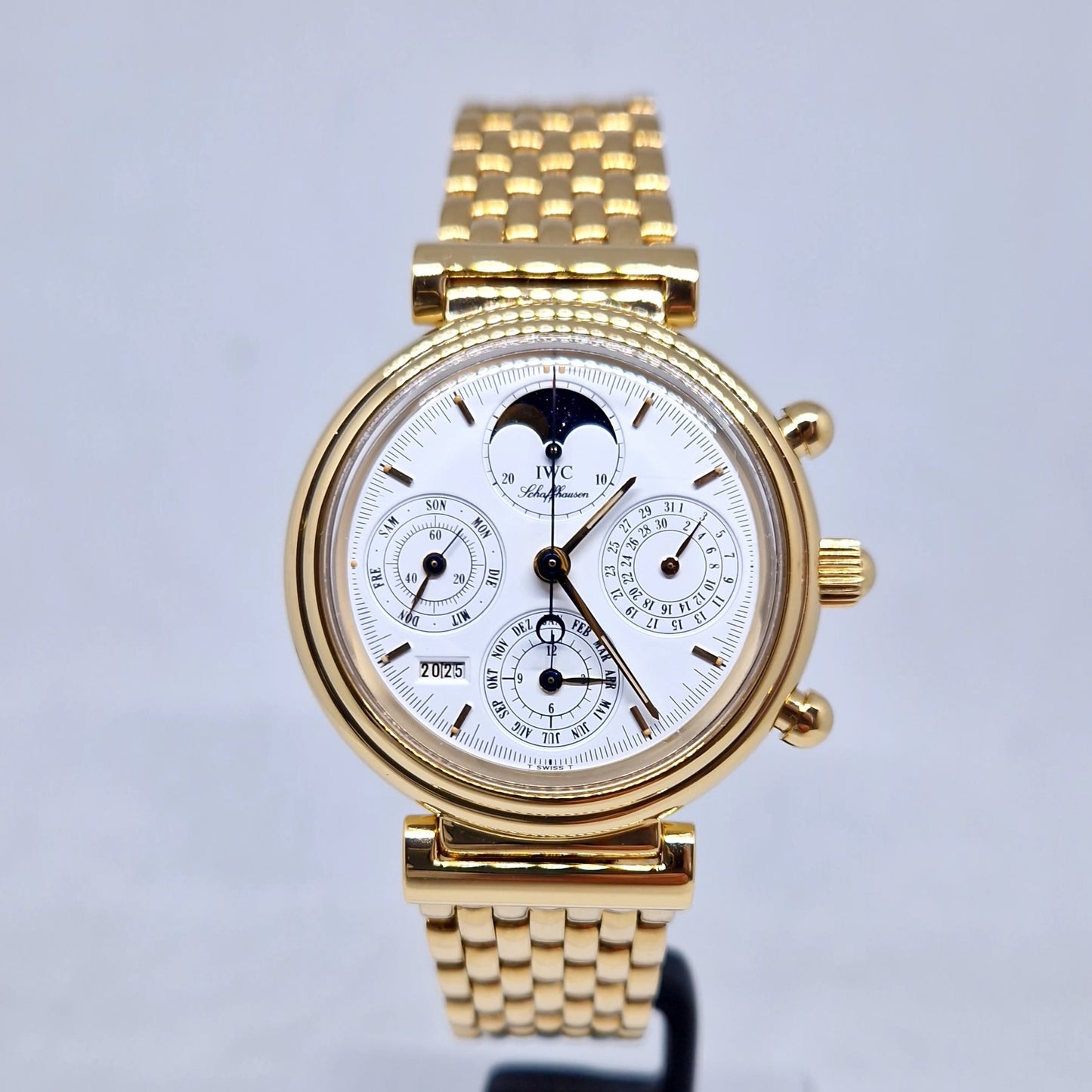 IWC Da Vinci Perpetual Calendar IW3750