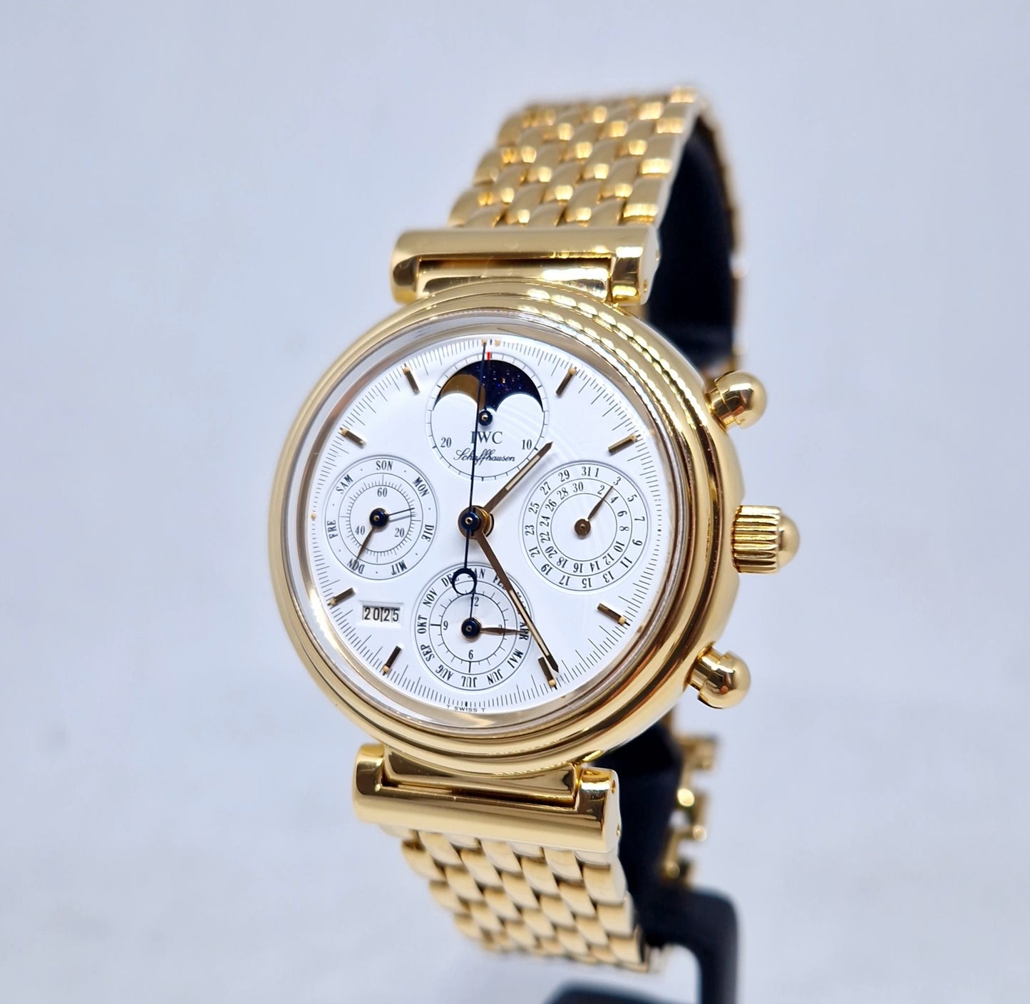 IWC Da Vinci Perpetual Calendar IW3750