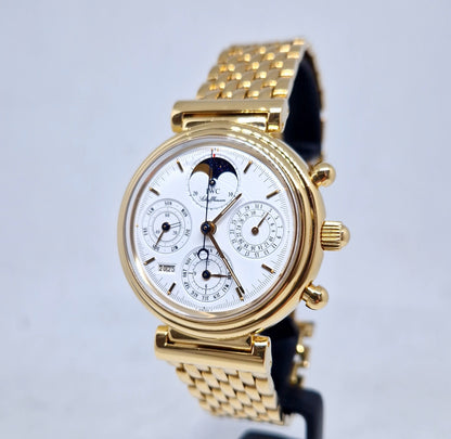 IWC Da Vinci Perpetual Calendar IW3750