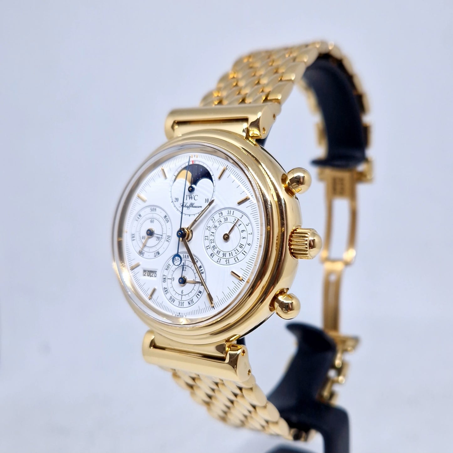 IWC Da Vinci Perpetual Calendar IW3750