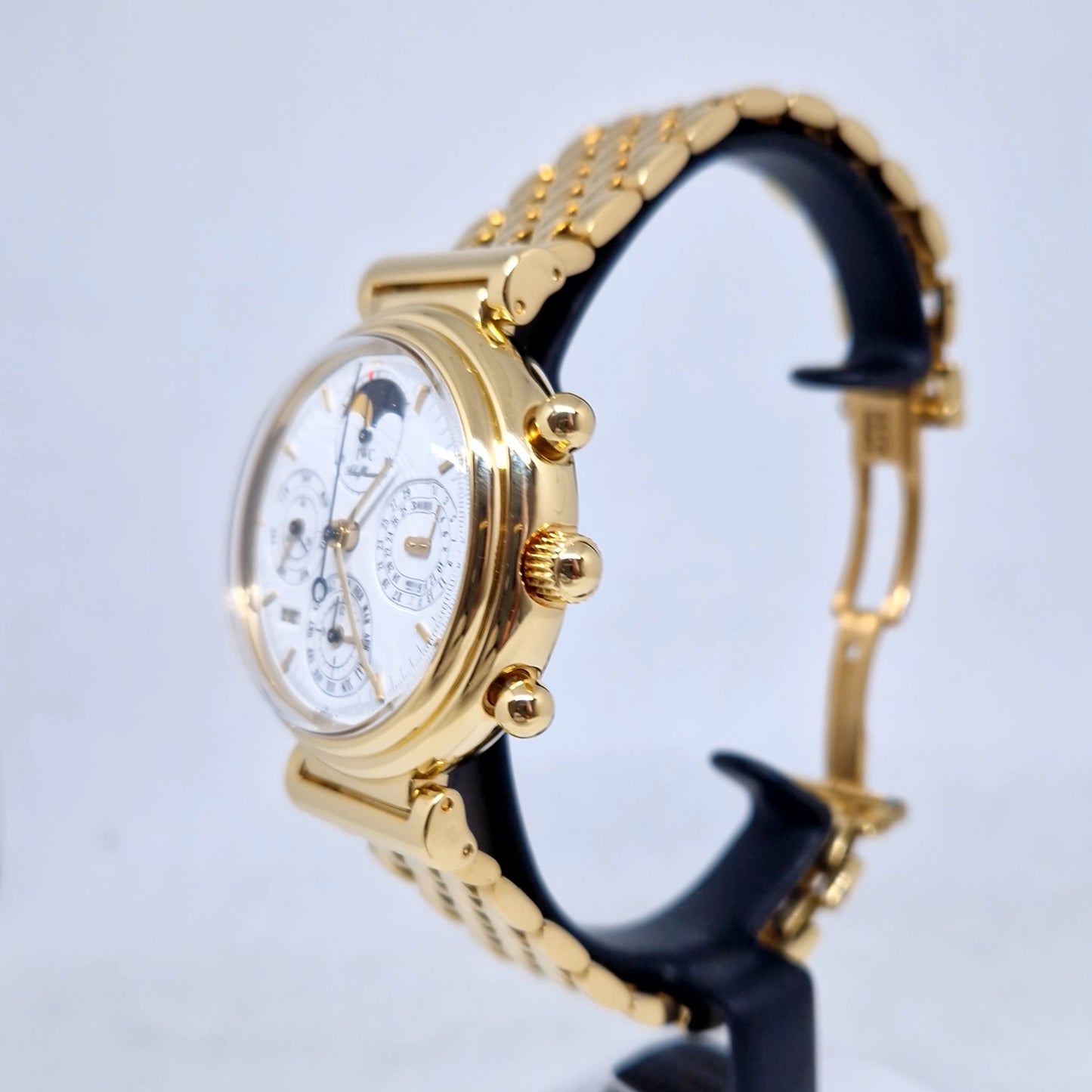 IWC Da Vinci Perpetual Calendar IW3750