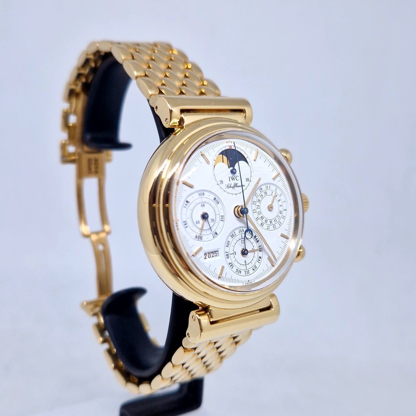 IWC Da Vinci Perpetual Calendar IW3750