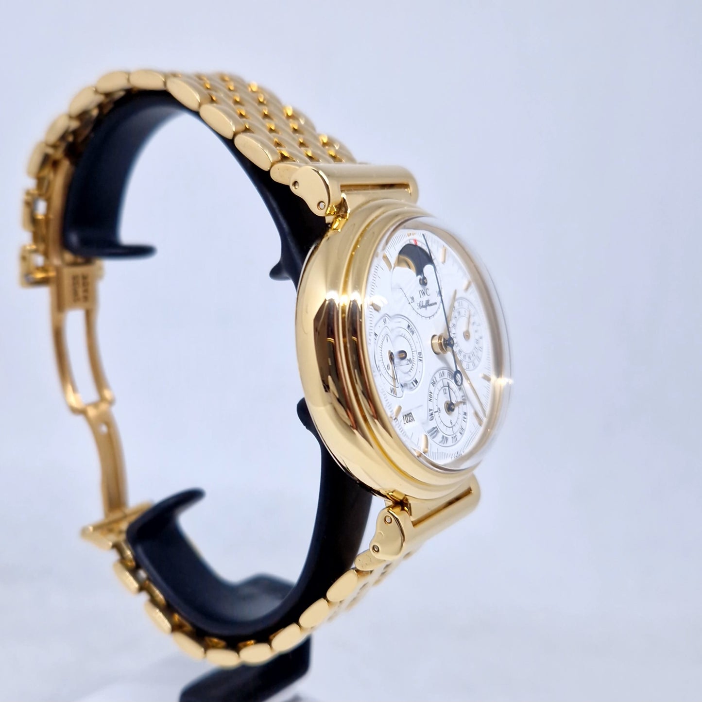 IWC Da Vinci Perpetual Calendar IW3750