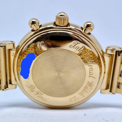 IWC Da Vinci Perpetual Calendar IW3750