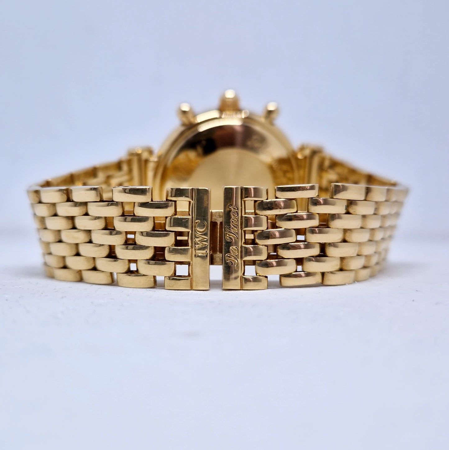 IWC Da Vinci Perpetual Calendar IW3750