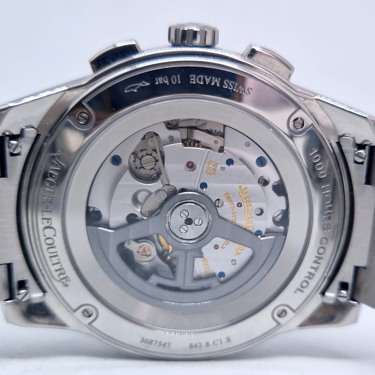 Jaeger-LeCoultre Polaris Chronograph Q9028180