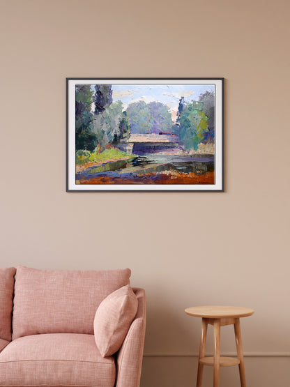 landscape painting buy