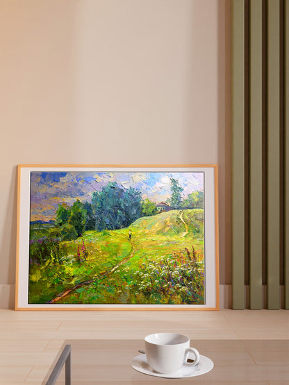 landscape painting buy