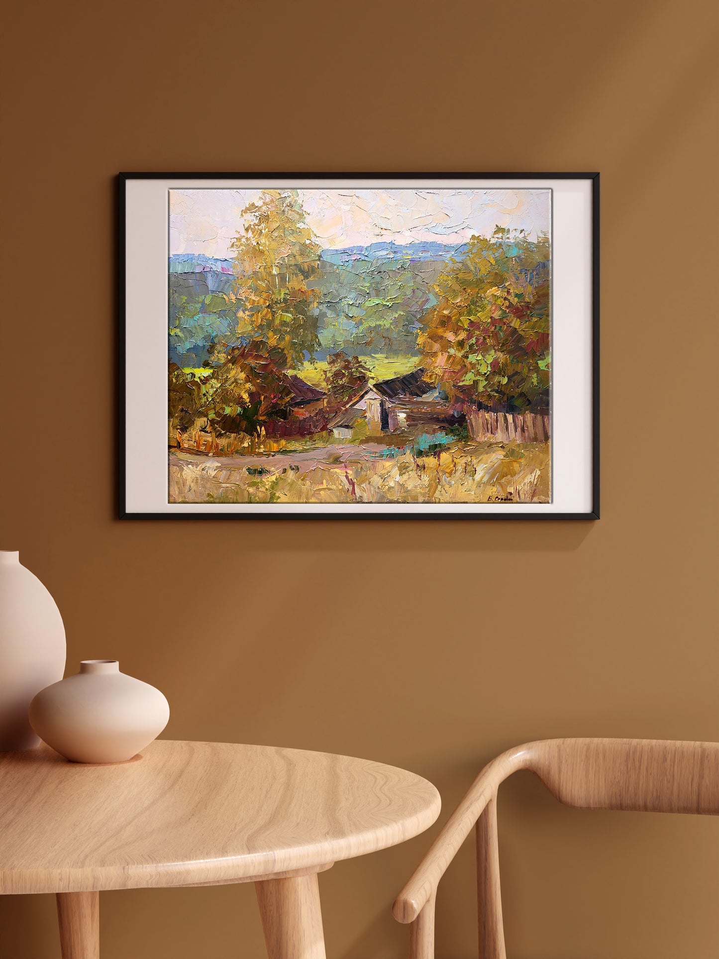landscape painting buy