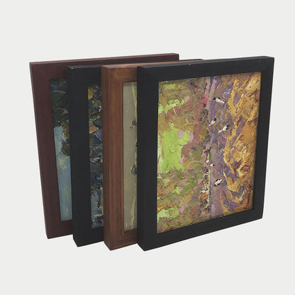 Custom wooden frame, handmade wooden frame, art & collectibles, gift for friend