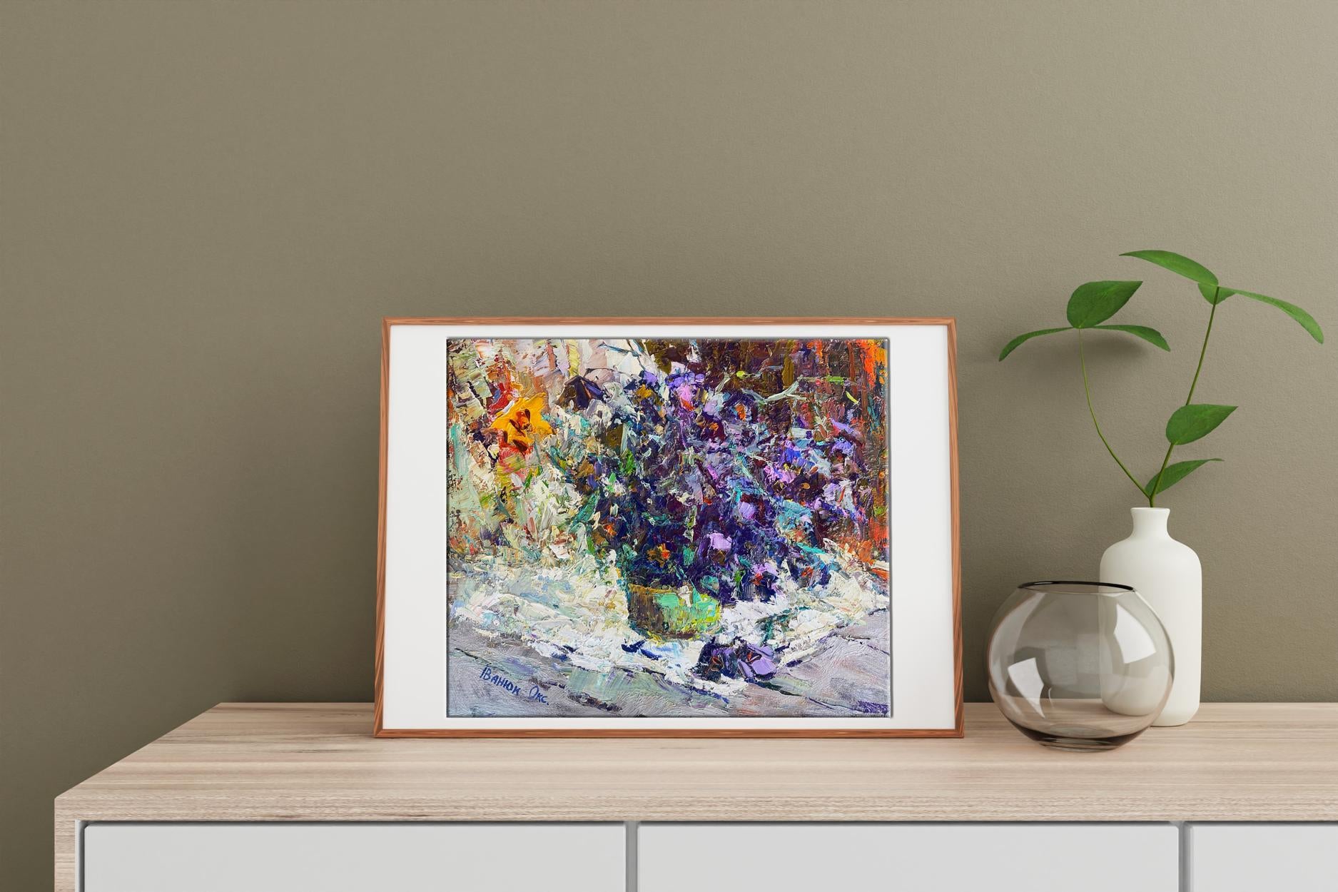 Floral still life Buy Modern Painting