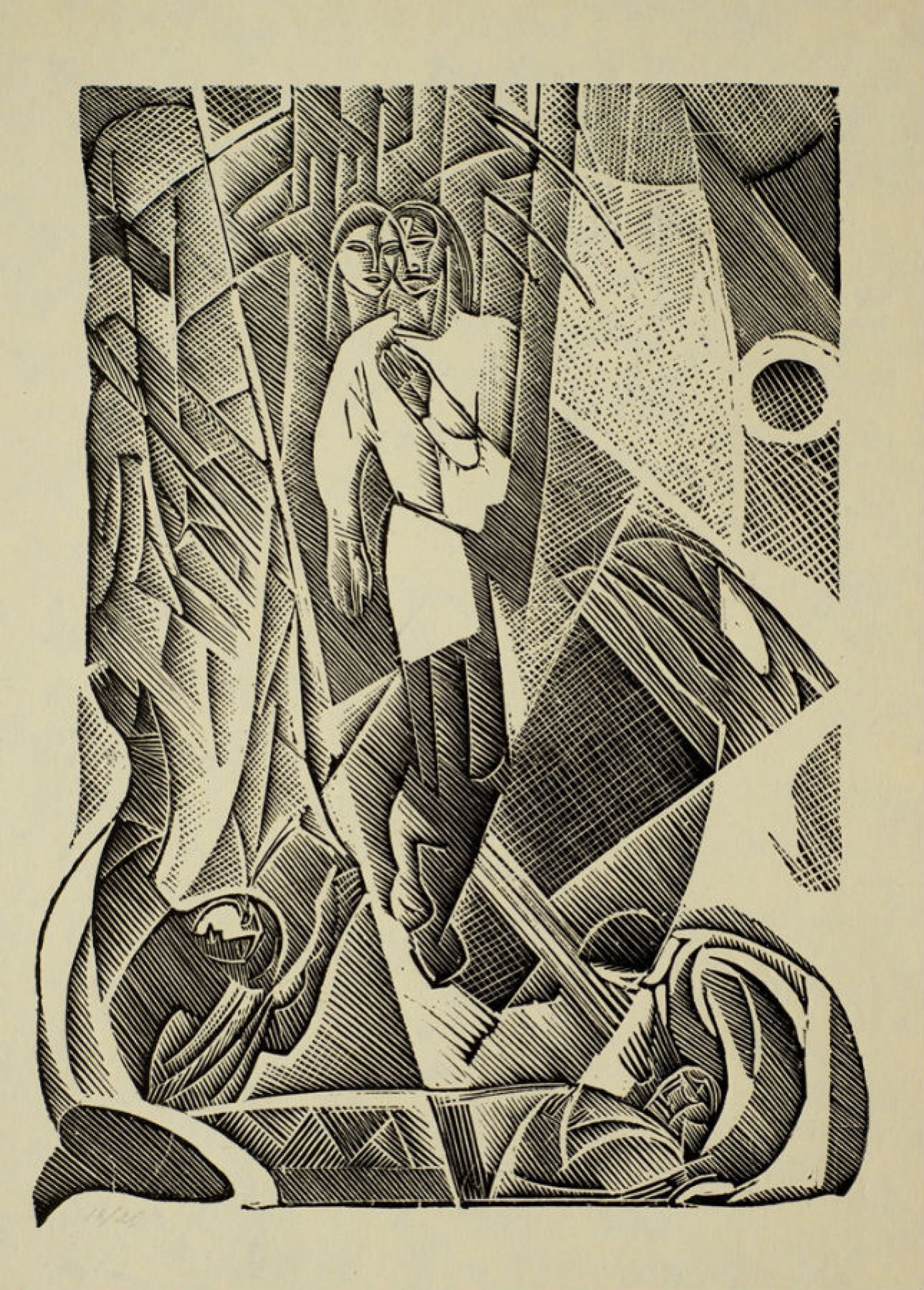 Georgii Yakutovych Signed Etching – Rare Printmaking (photos & prices on request)