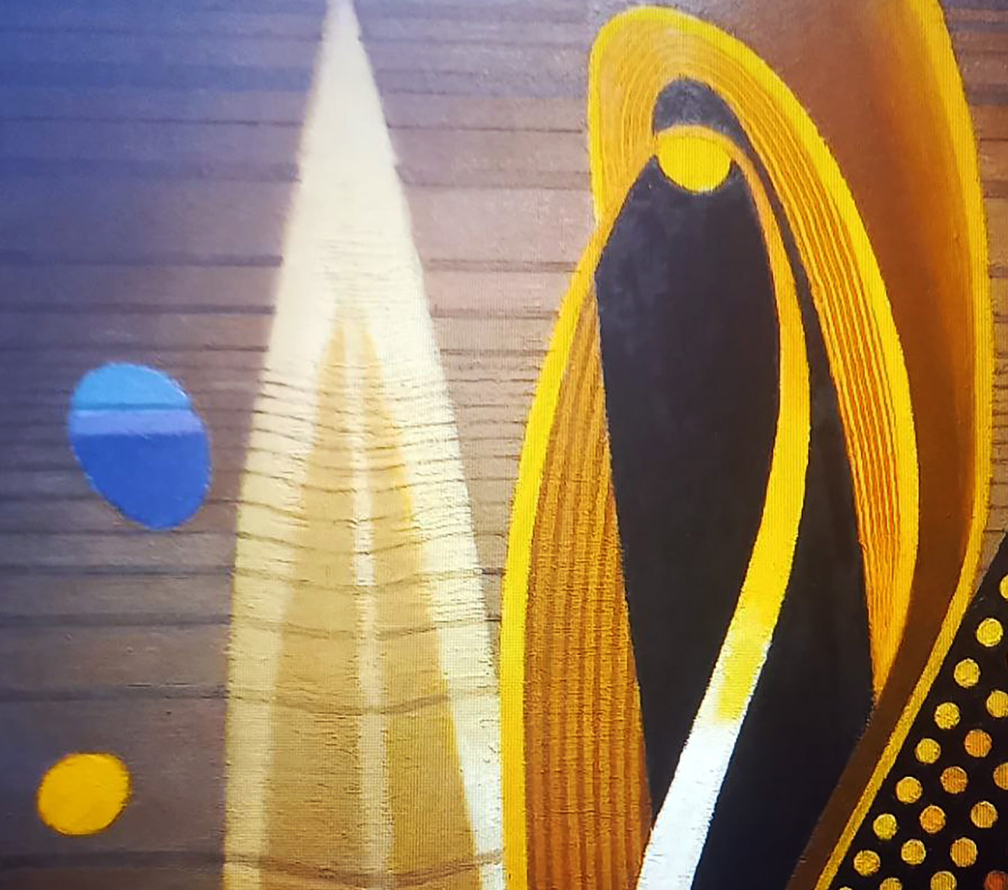 Oil painting Fantasy Alexander Strashevich