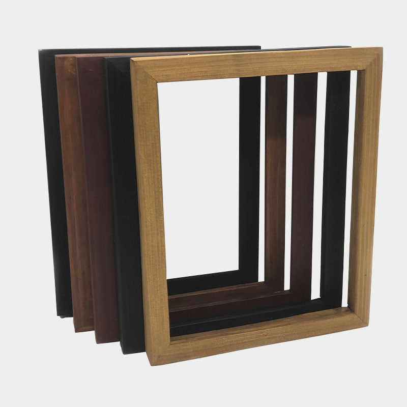 Custom wooden frame, handmade wooden frame, art & collectibles, gift for friend