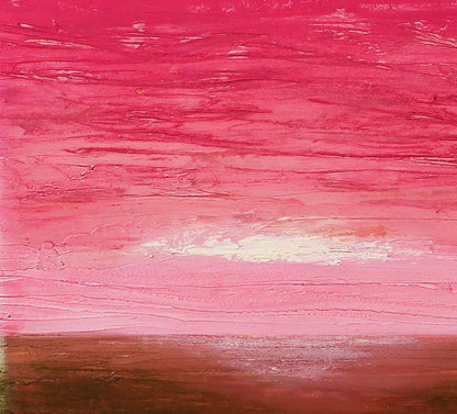 Oil painting Sunrise Andriy Klishyn