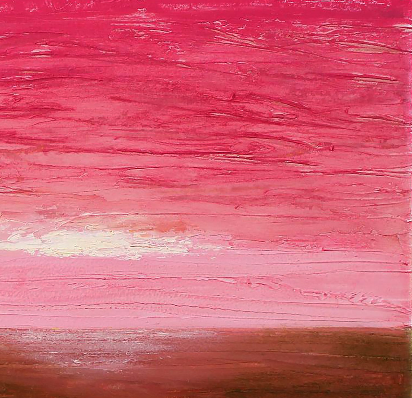 Oil painting Sunrise Andriy Klishyn