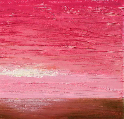 Oil painting Sunrise Andriy Klishyn