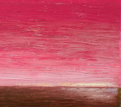 Oil painting Pink Horizon Andriy Klishyn