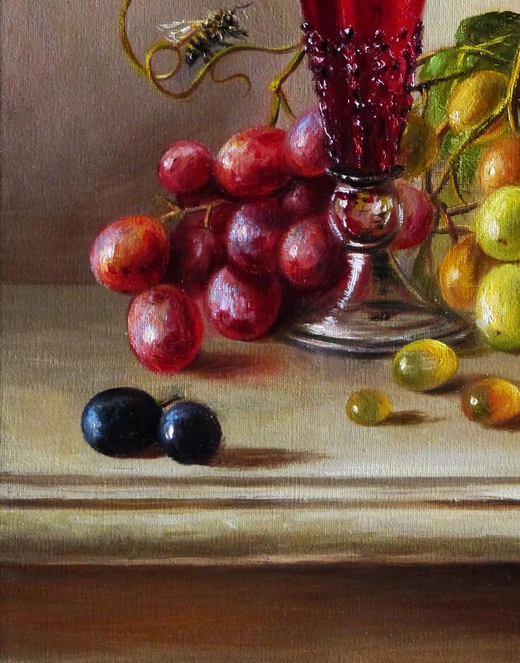 Oil painting Fruity notes Valeriy Bulat