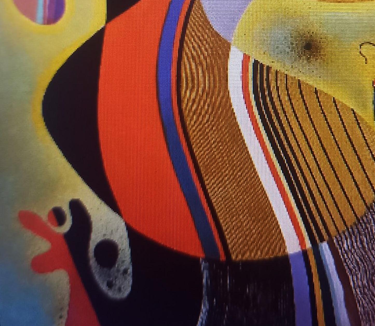 Oil painting Snail Alexander Strashevich