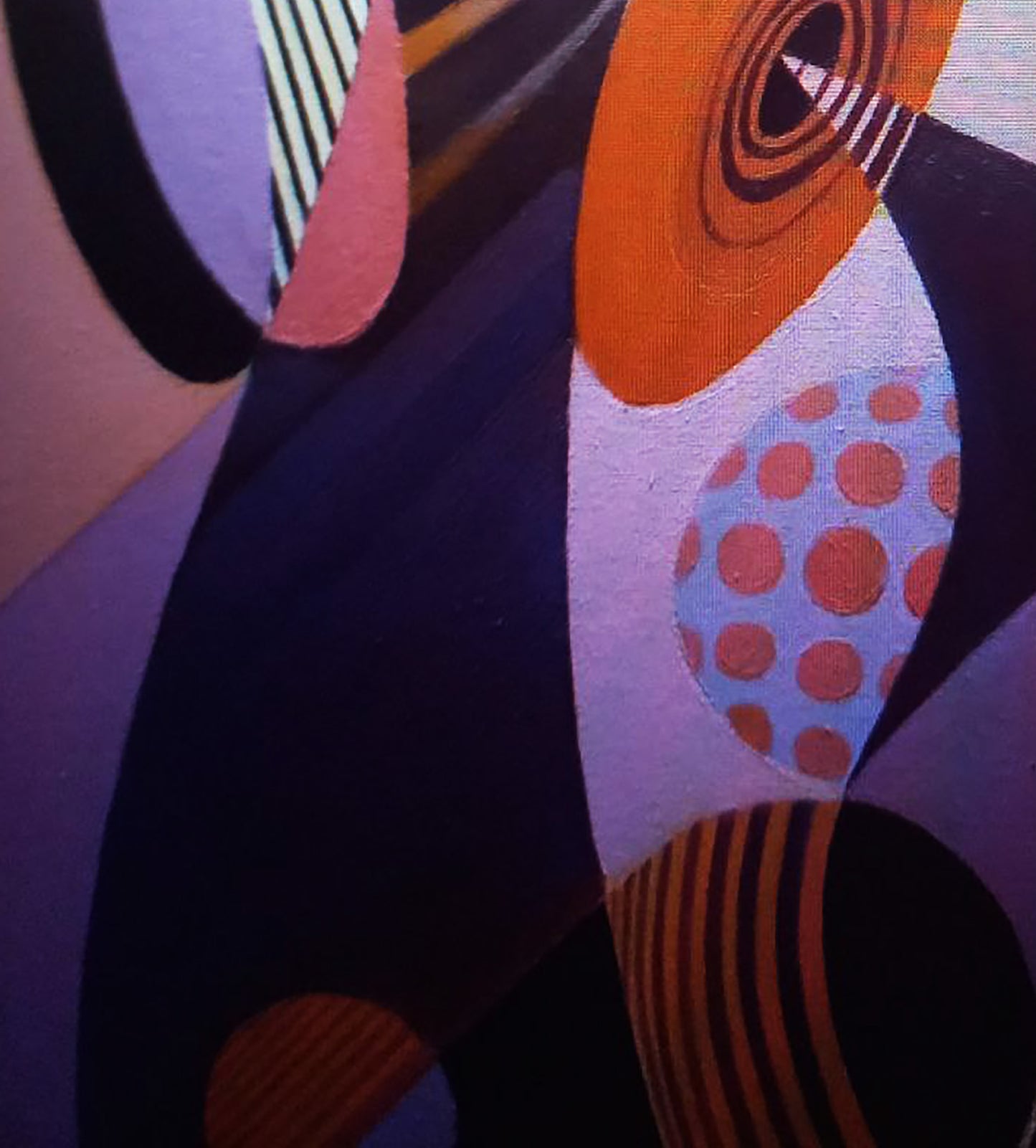 Oil painting Ovals Alexander Strashevich