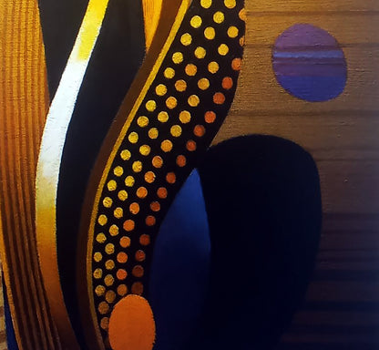 Oil painting Fantasy Alexander Strashevich