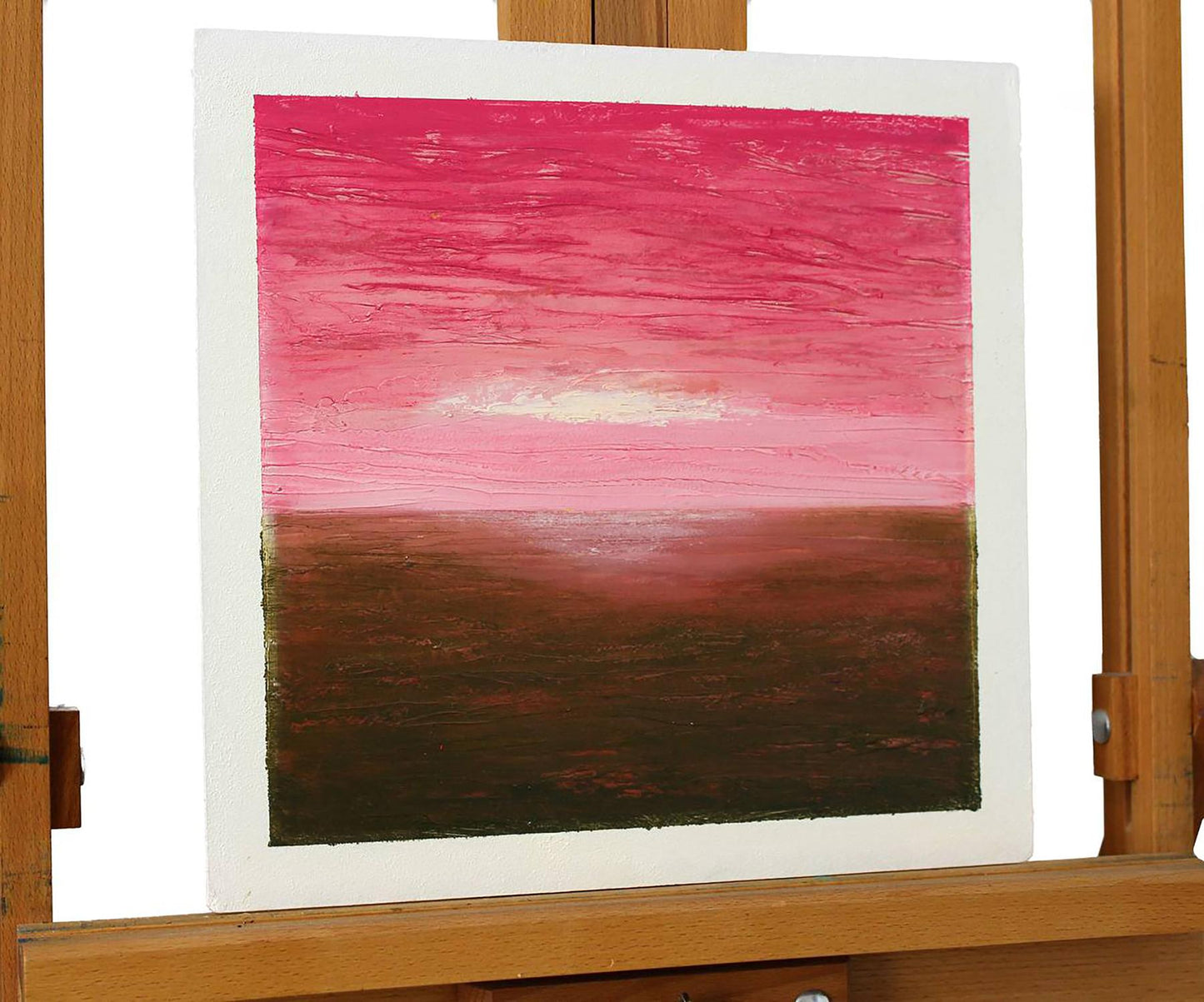 Oil painting Sunrise Andriy Klishyn