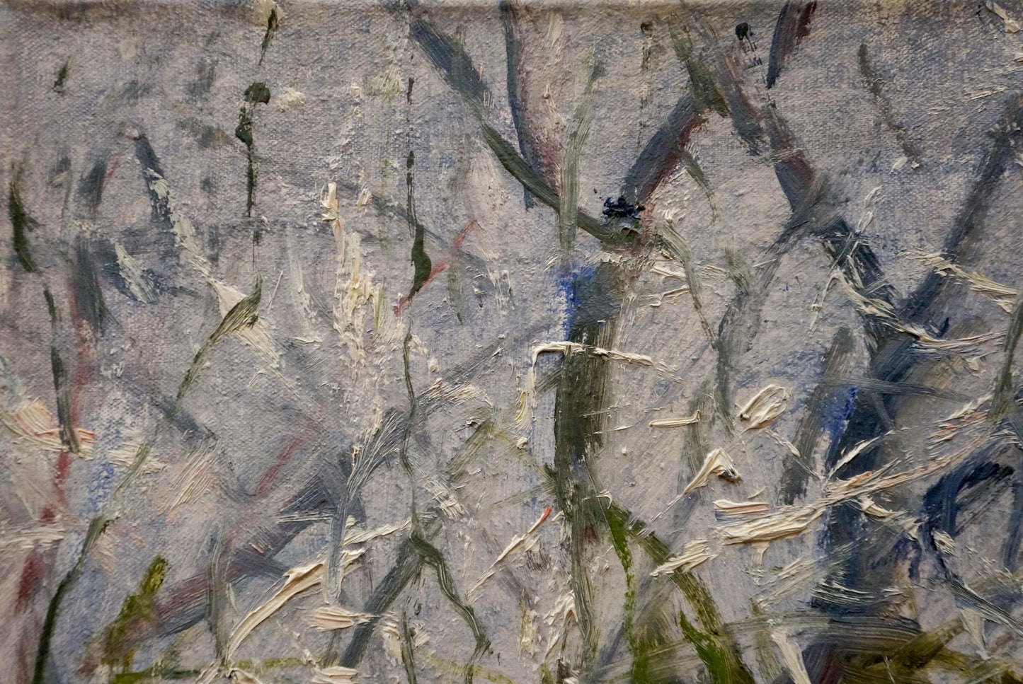 Oil painting Flowers Chernyaev Anatoly Grigoryevich