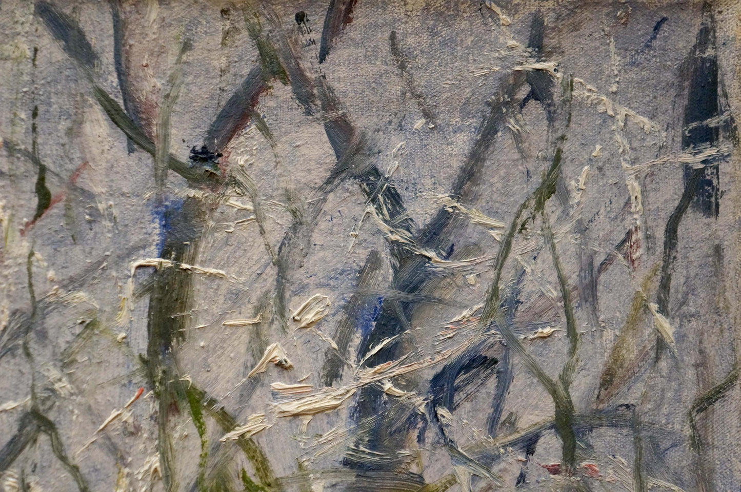 Oil painting Flowers Chernyaev Anatoly Grigoryevich