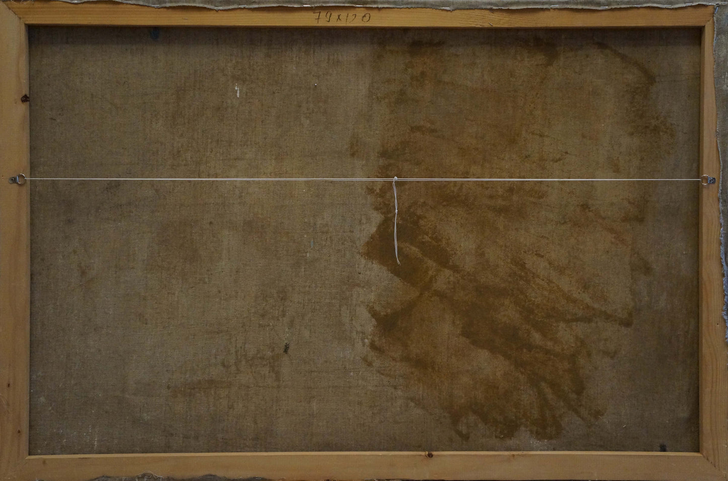 Oil painting Roses and oranges Tsvetkova Valentina Petrovna