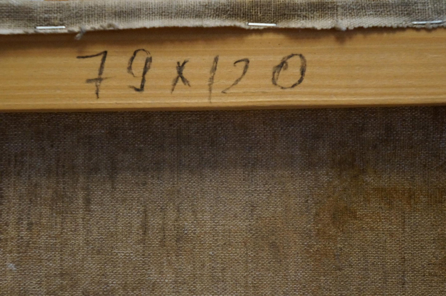 Oil painting Roses and oranges Tsvetkova Valentina Petrovna