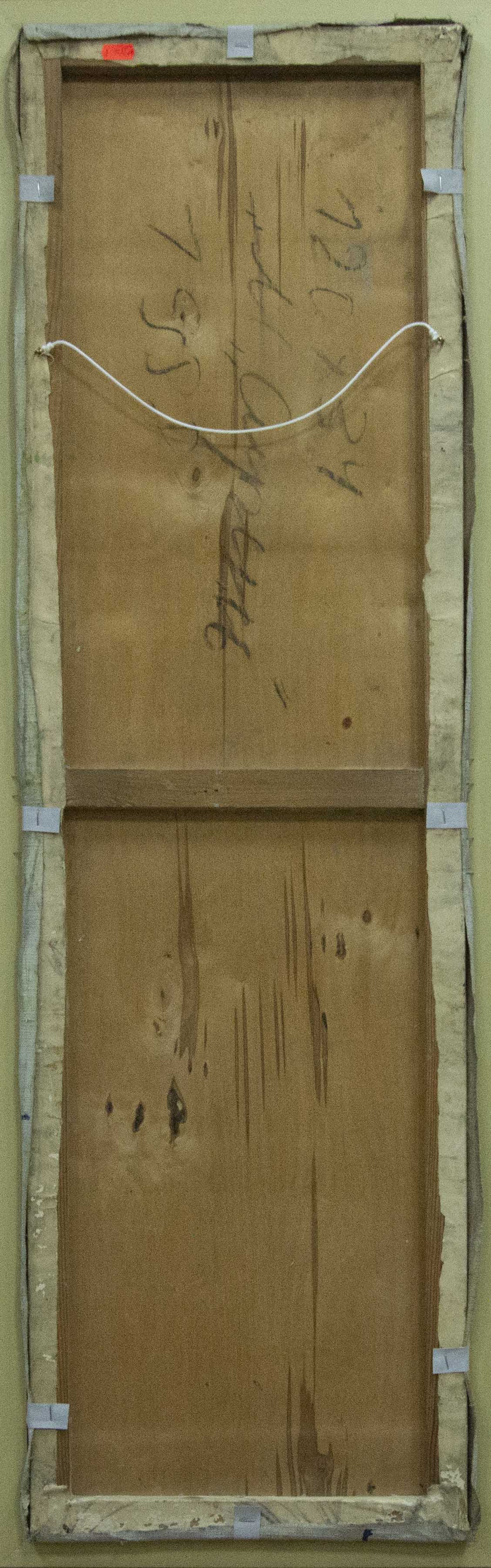 Oil painting Lilac Zaretsky Victor Ivanovich