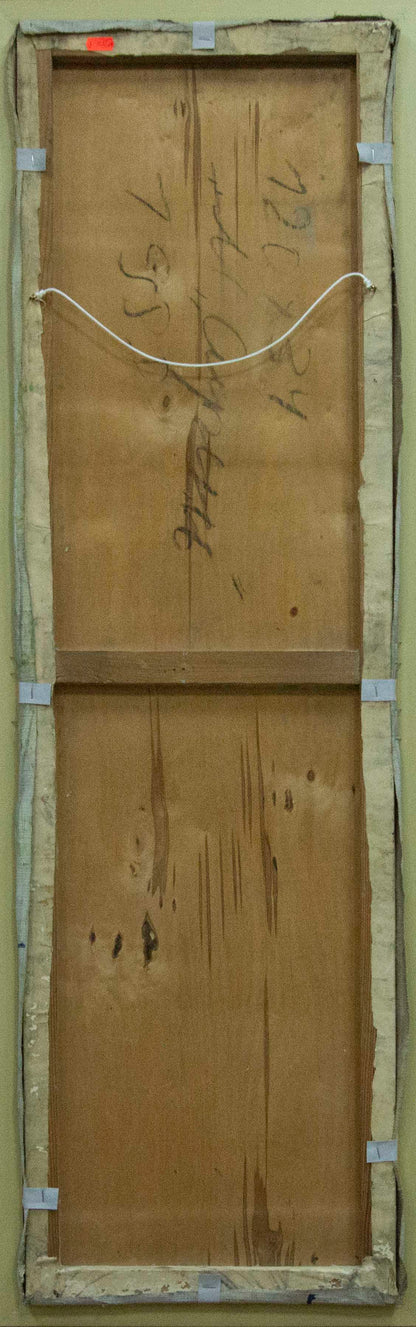 Oil painting Lilac Zaretsky Victor Ivanovich