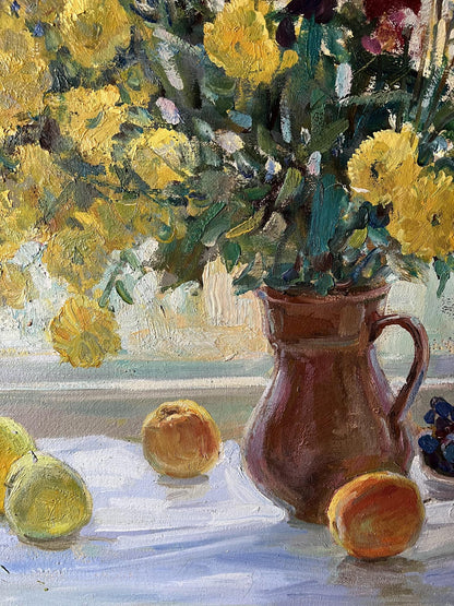 Floral still life 