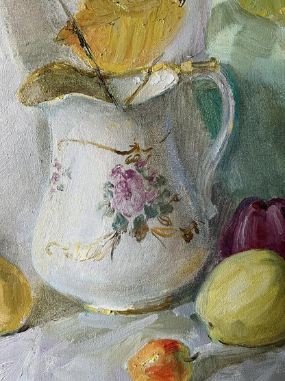 Floral still life 