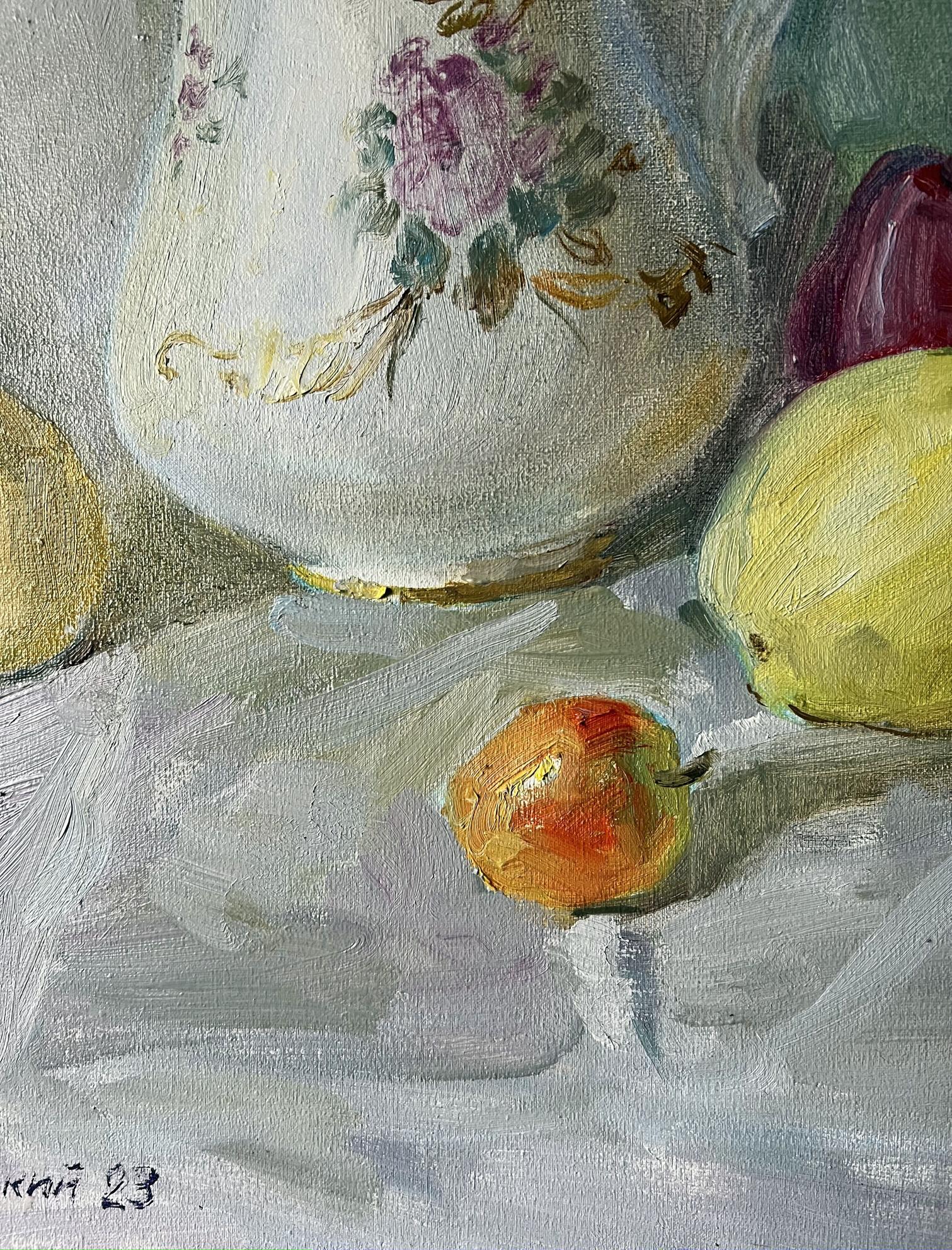 fruit still life  